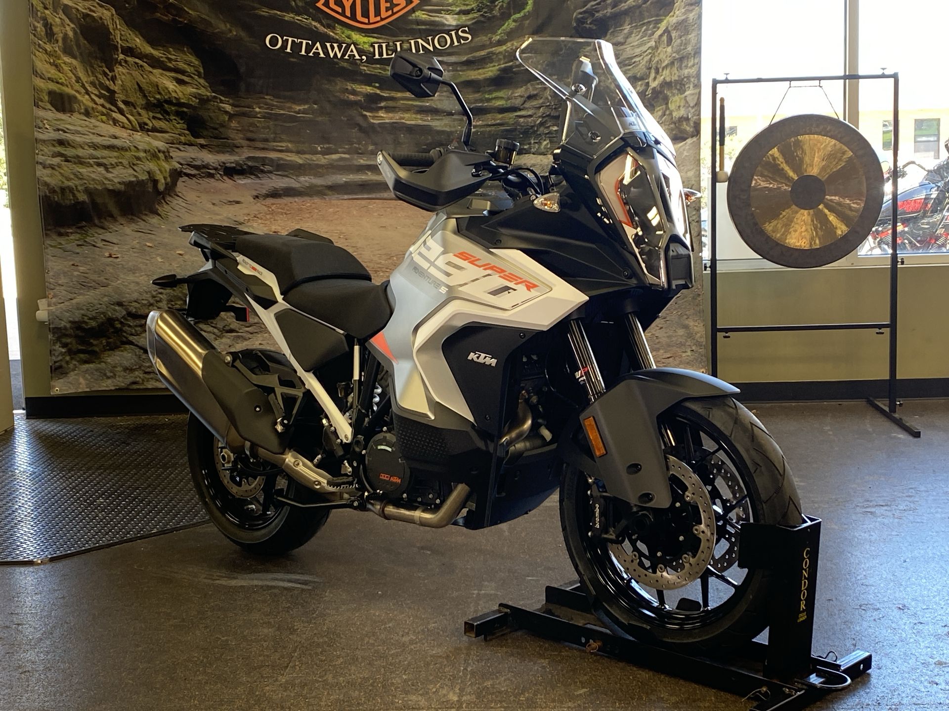 Harley® Heaven in the Heart of the Midwest